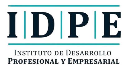 IDPE — Instituto de Desarrollo Profesional y Empresarial
